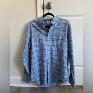 Brooks brothers button up